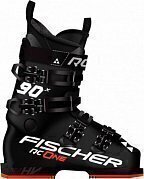 Ботинки FISCHER RC ONE X 90 (21/22) Black-Red