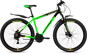 Велосипед SITIS CROSSER HD 29" (2023) Black-Green