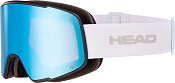 Маска HEAD HORIZON 2.0 5K White (23/24) Blue + дополнительная линза