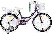 Велосипед SITIS MARIE 20" (2023) Violet