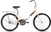 Велосипед SITIS POINT 24" (2023) White-Beige