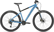 Велосипед FORMAT 1412 29" (2023) синий/черный